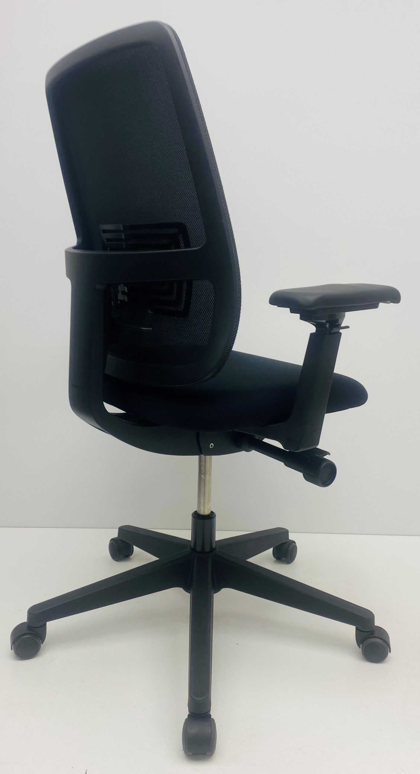 Bureaustoel Comforto 29 zwart