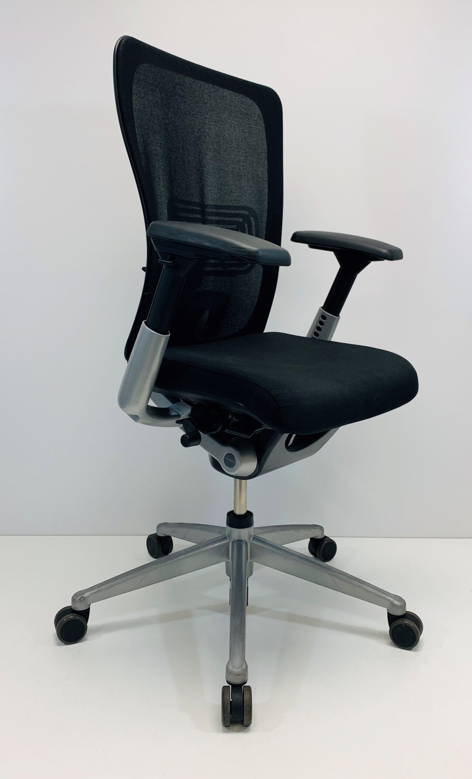 Bureaustoel Comforto 89 zwart