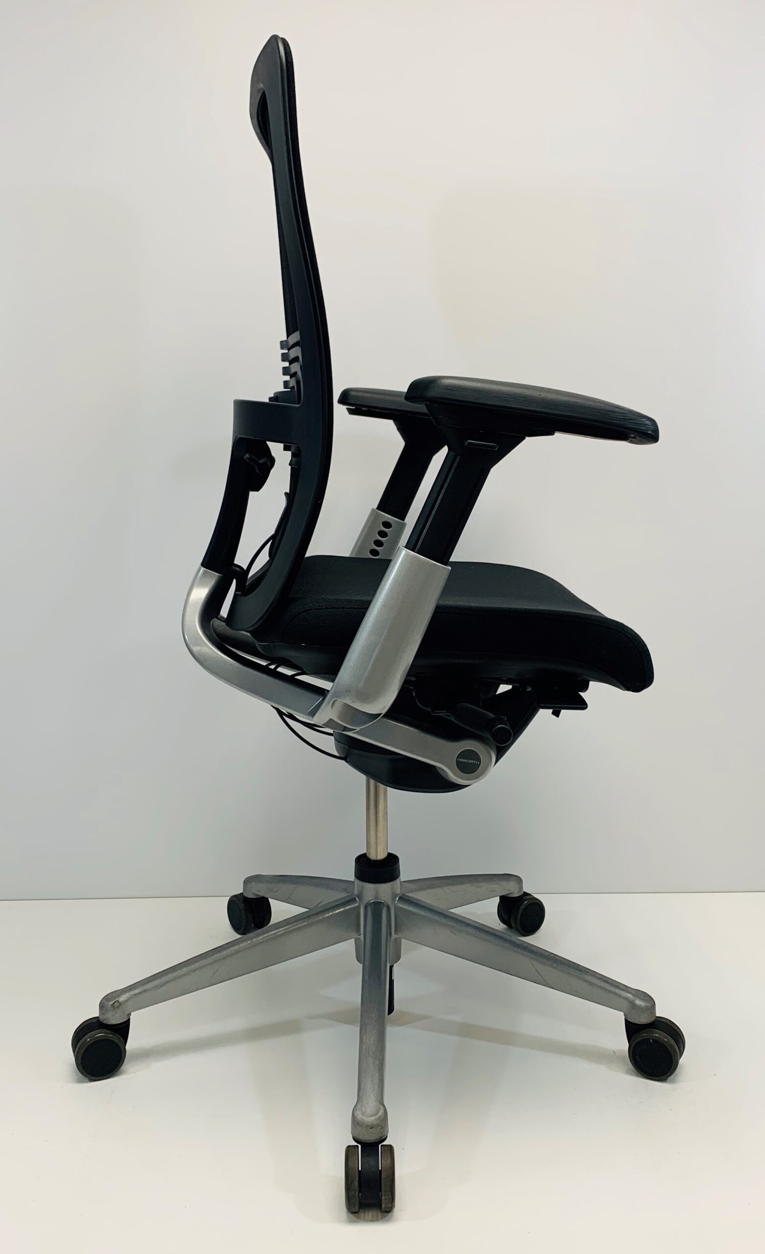 Bureaustoel Comforto 89 zwart