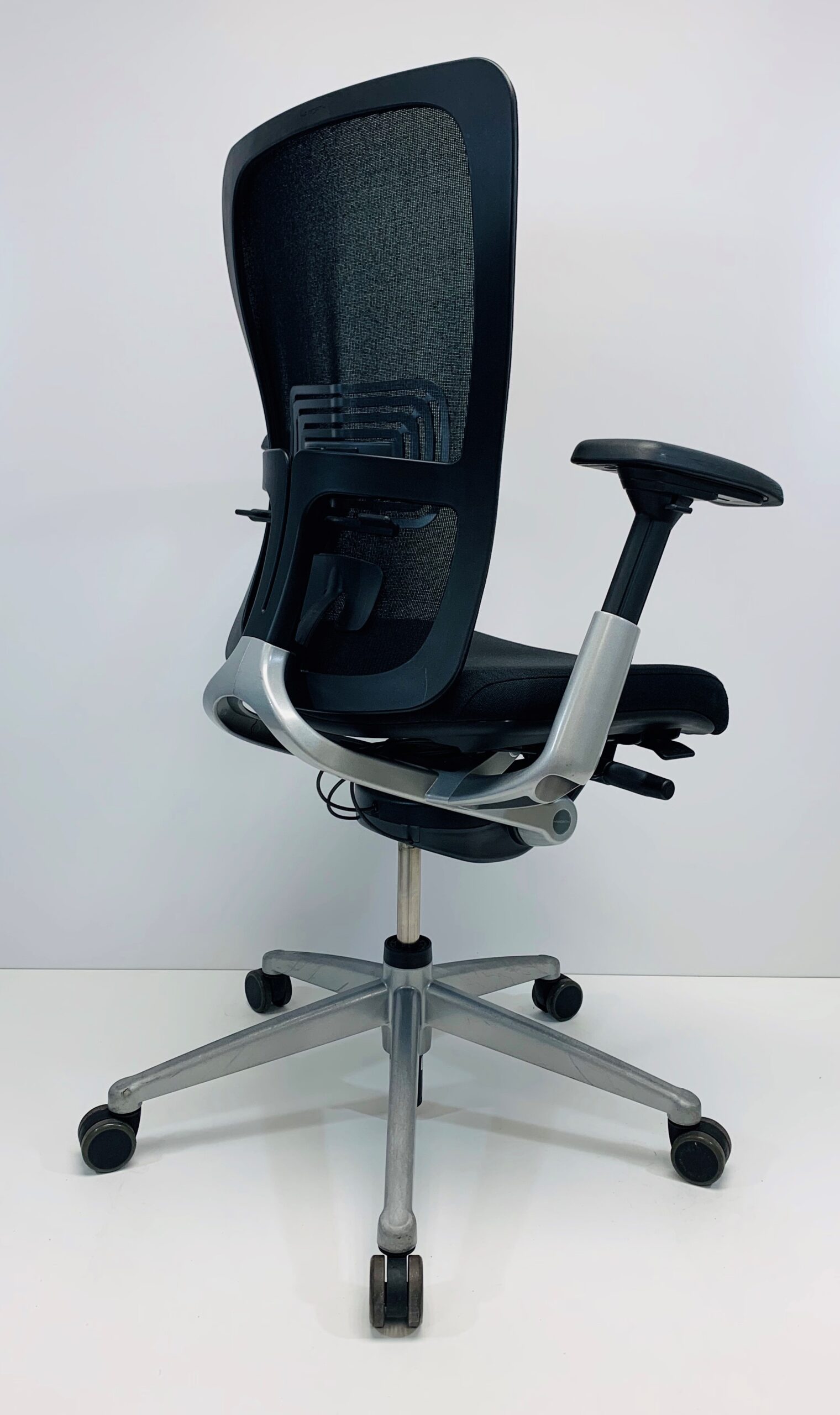 Bureaustoel Comforto 89 zwart