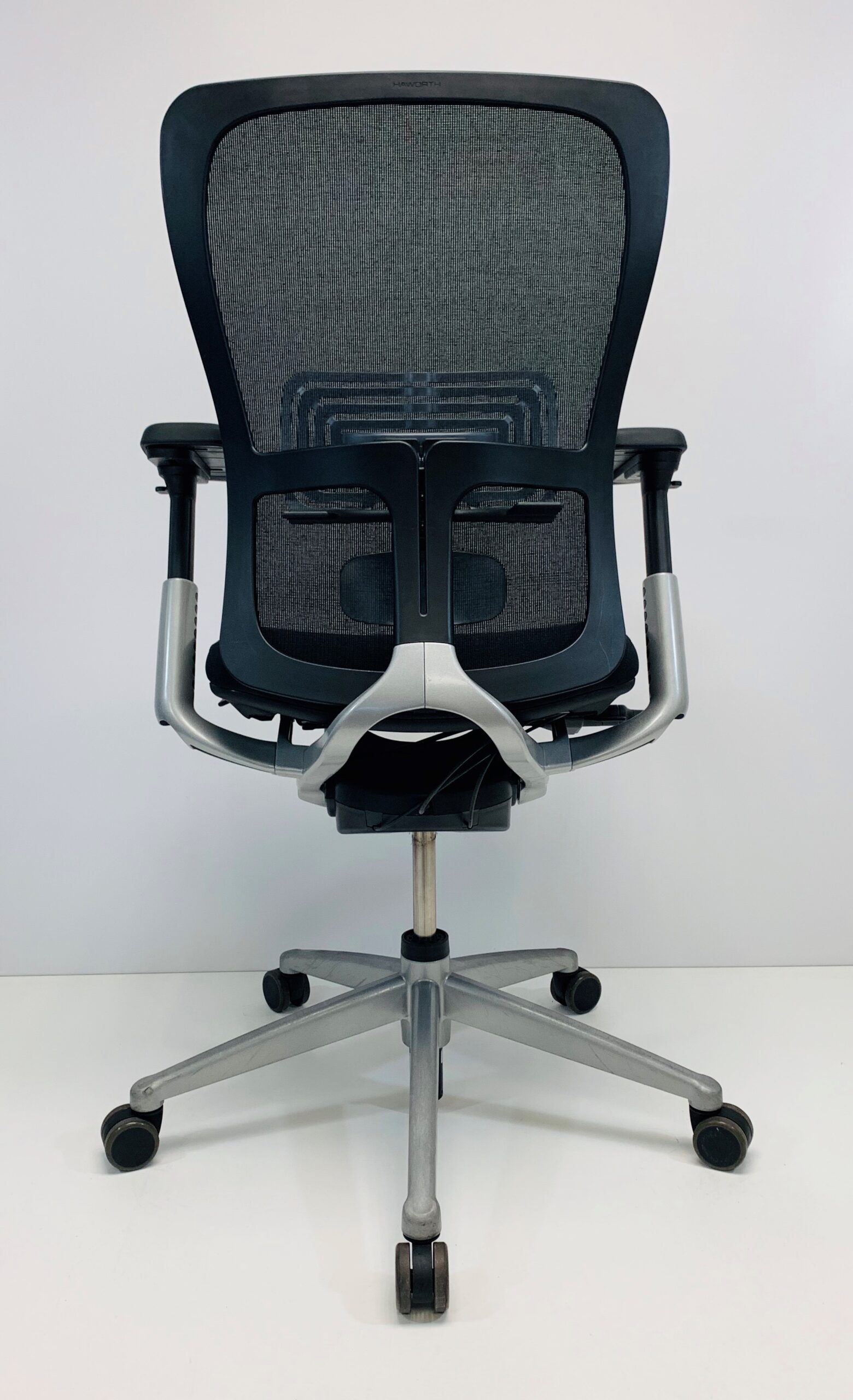 Bureaustoel Comforto 89 zwart