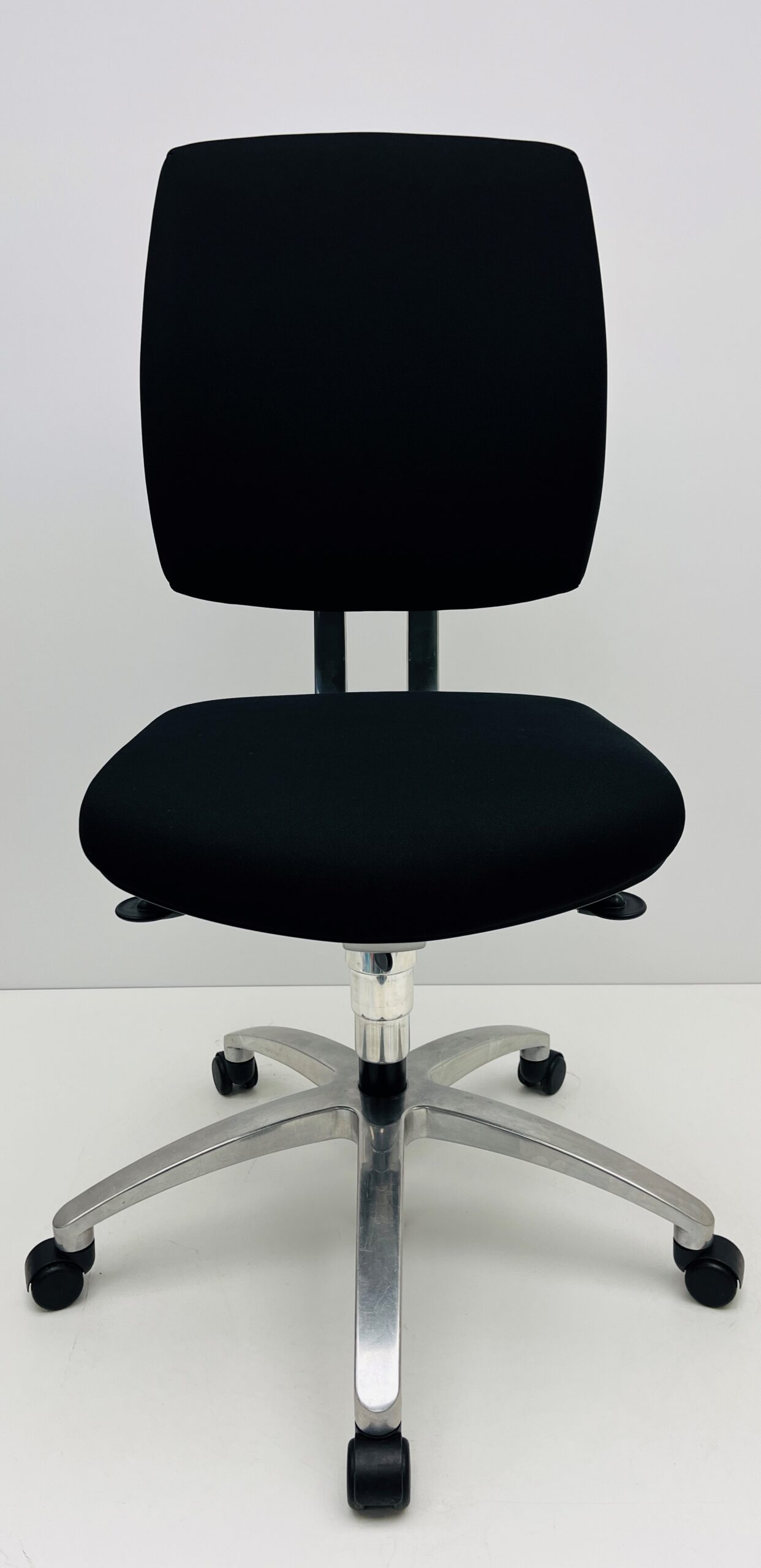 Bureaustoel Drabert Entrada zwart nieuwe stof