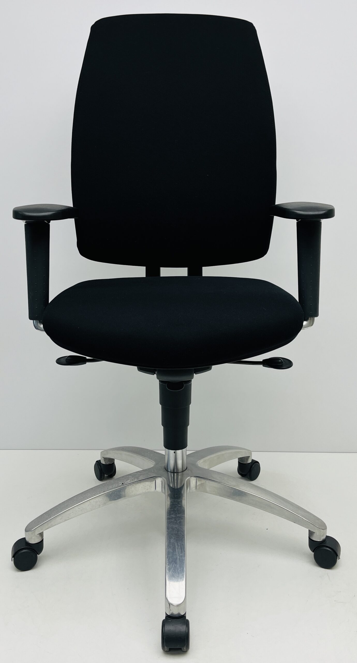 Bureaustoel Drabert Entrada extra hoge rug nieuw stof