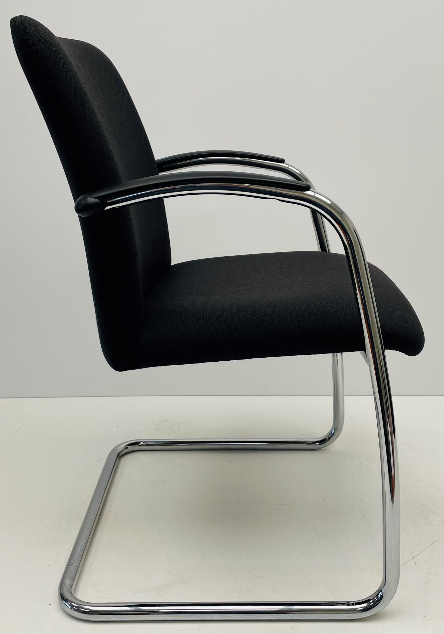 Vergaderstoel Drisag zwart