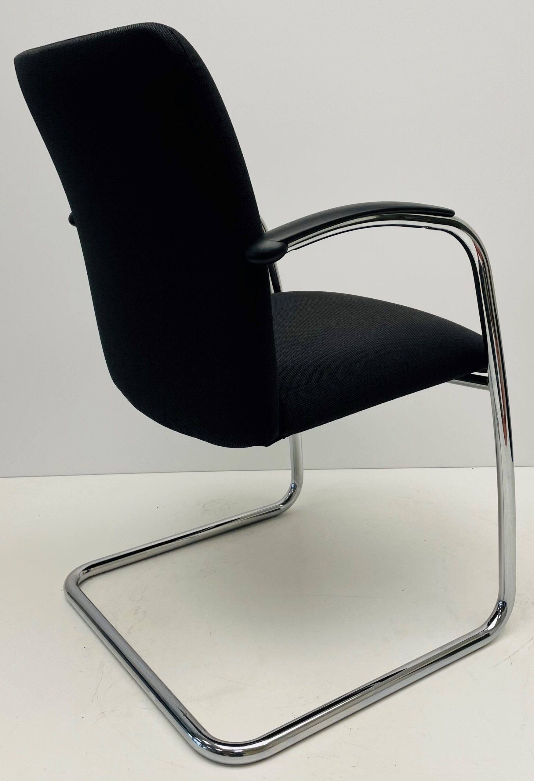 Vergaderstoel Drisag zwart