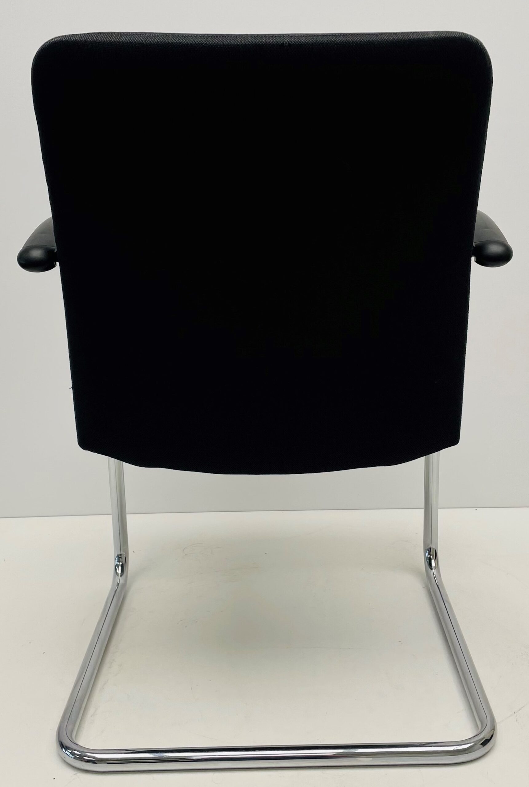 Vergaderstoel Drisag zwart