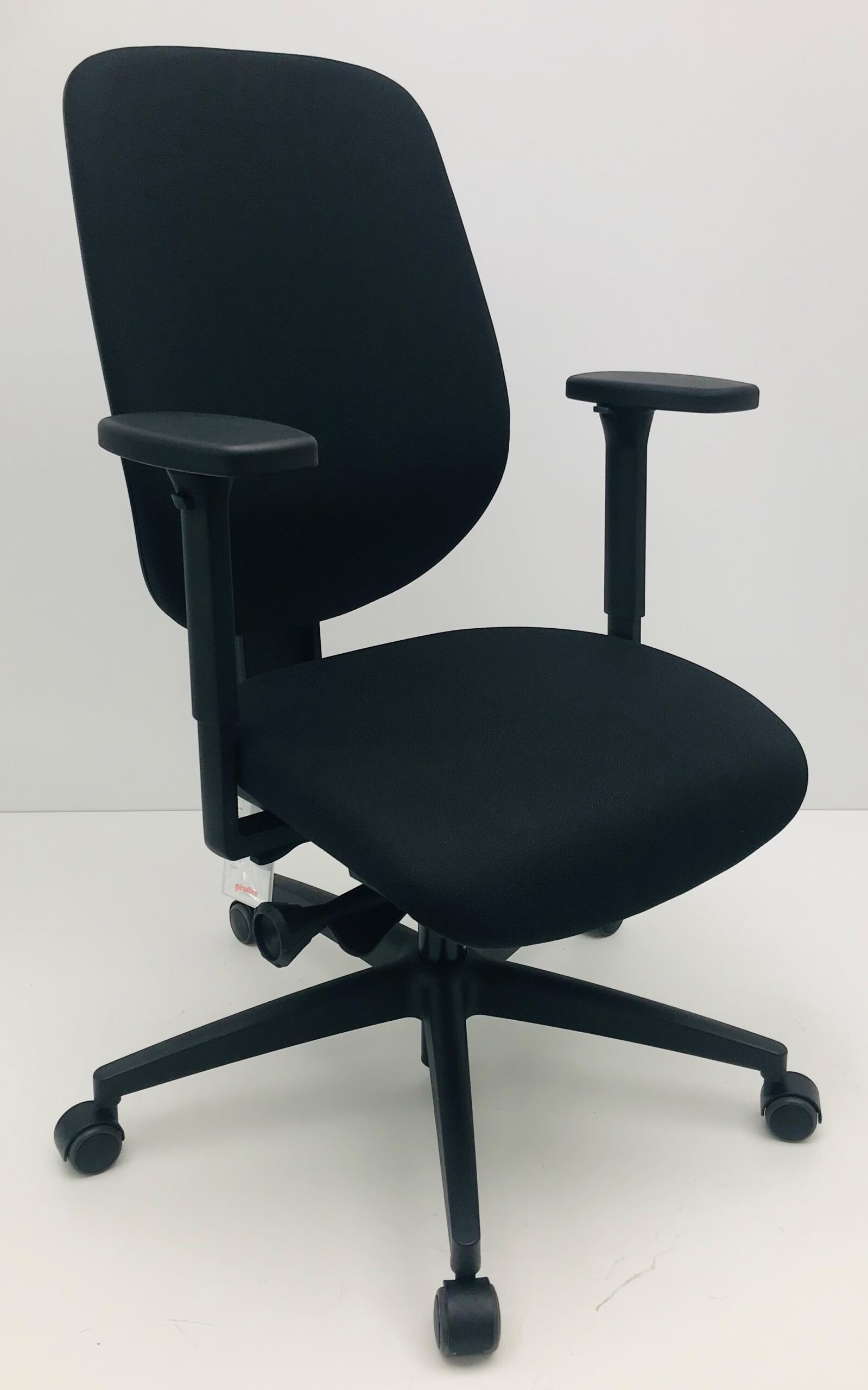 Bureaustoel Giroflex 353 zwart