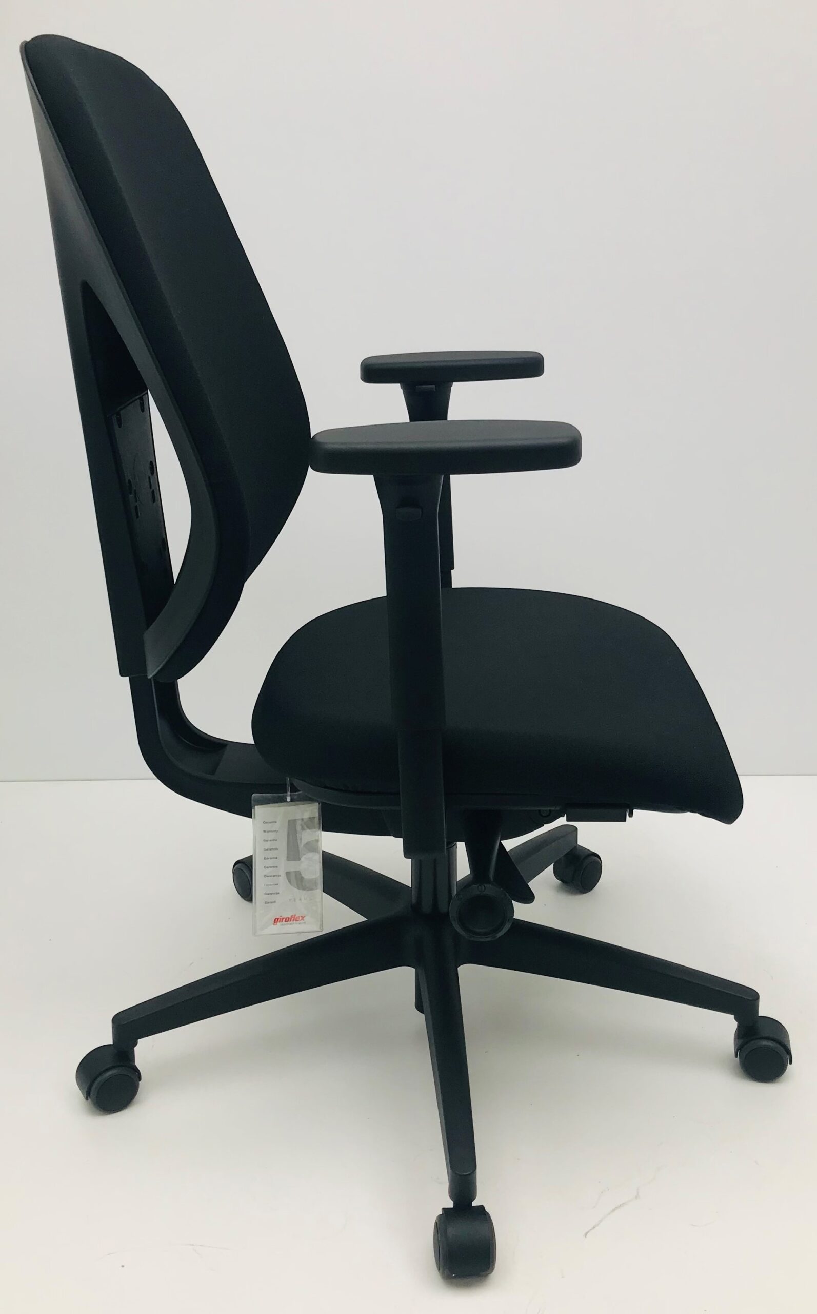 Bureaustoel Giroflex 353 zwart