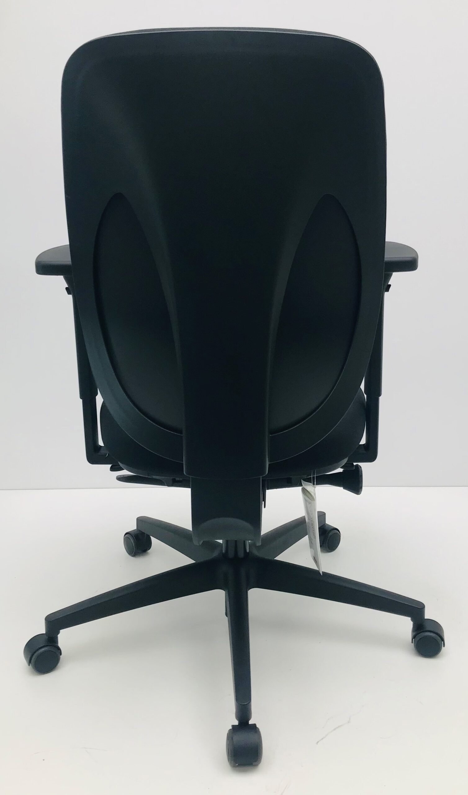 Bureaustoel Giroflex 353 zwart