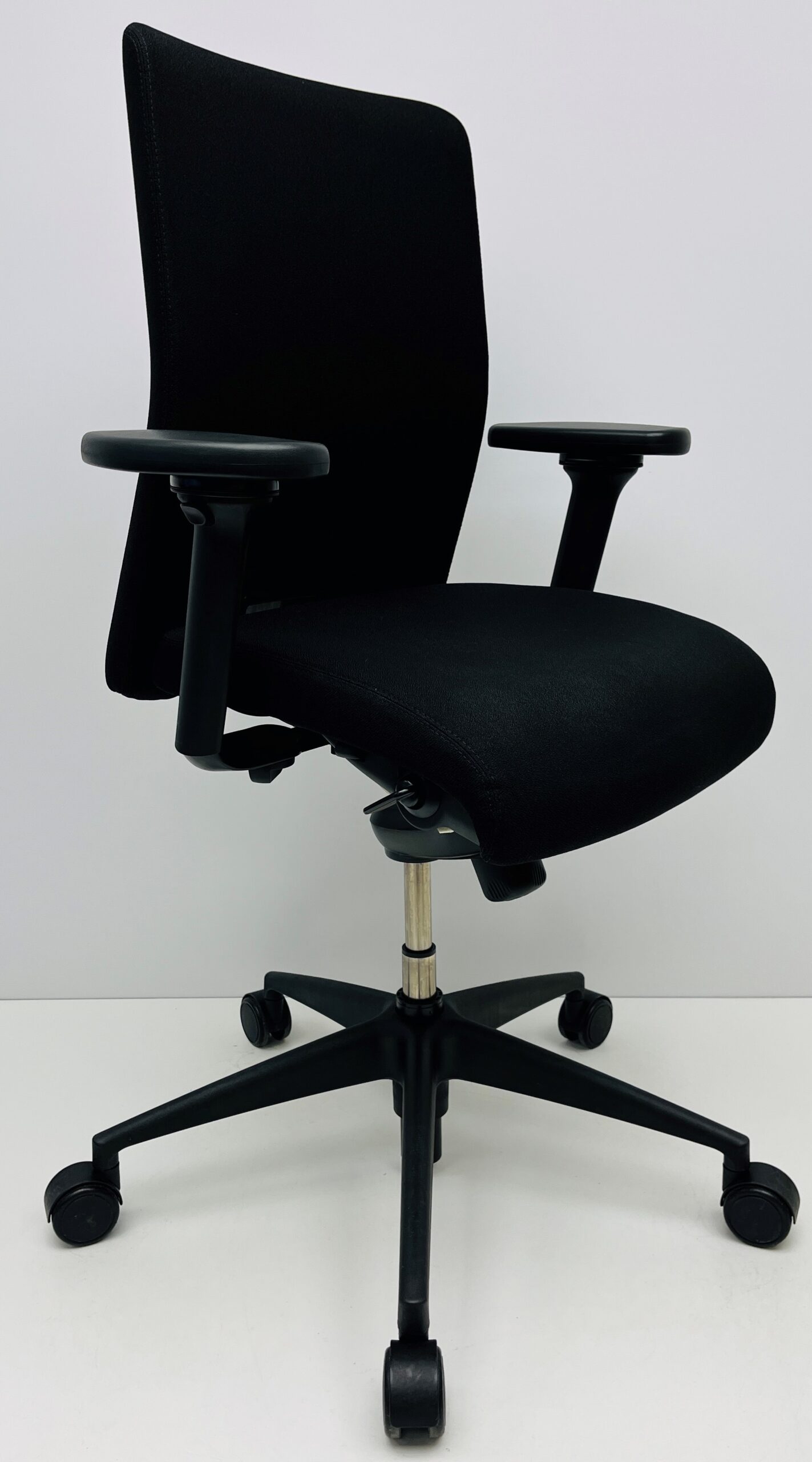 Bureaustoel Girsberger Presto zwart