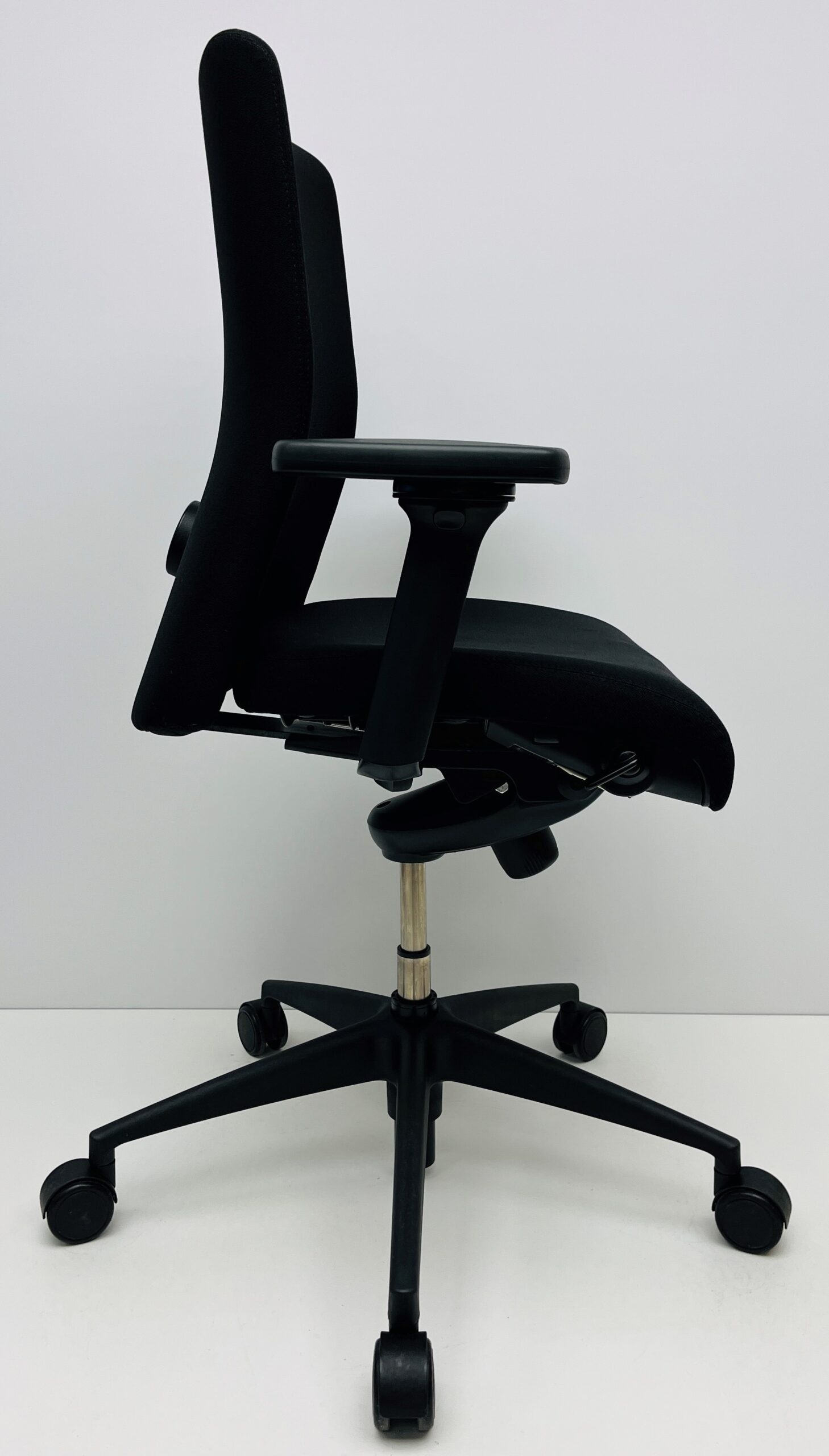 Bureaustoel Girsberger Presto zwart