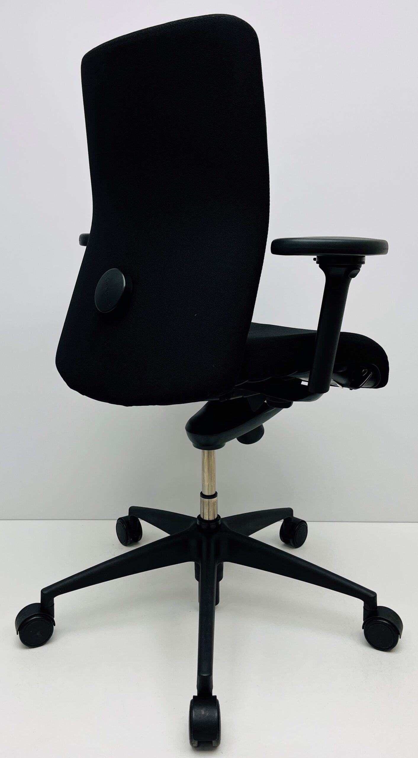 Bureaustoel Girsberger Presto zwart