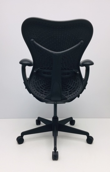 Bureaustoel Herman Miller Mirra grijs