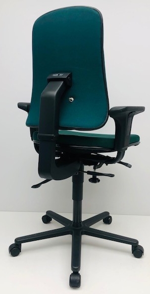 Bureaustoel Höganäs Plus 561 donkergroen