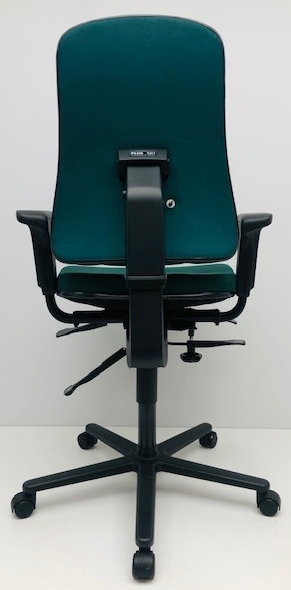 Bureaustoel Höganäs Plus 561 donkergroen