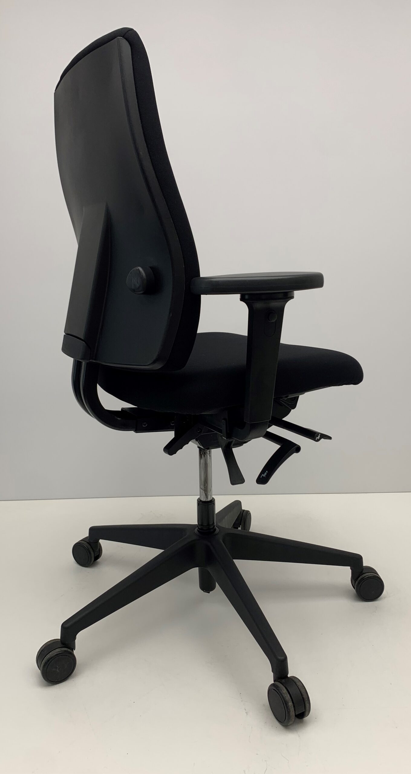 Bureaustoel Interstuhl 154 G 3D nieuwe stof