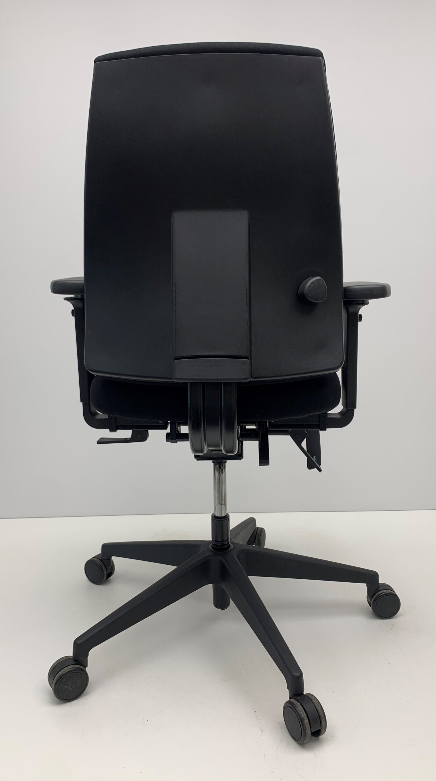 Bureaustoel Interstuhl 154 G 3D nieuwe stof