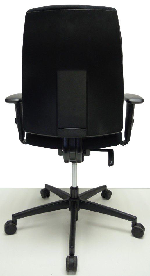 Bureaustoel Interstuhl Goal zwart nieuwe stof