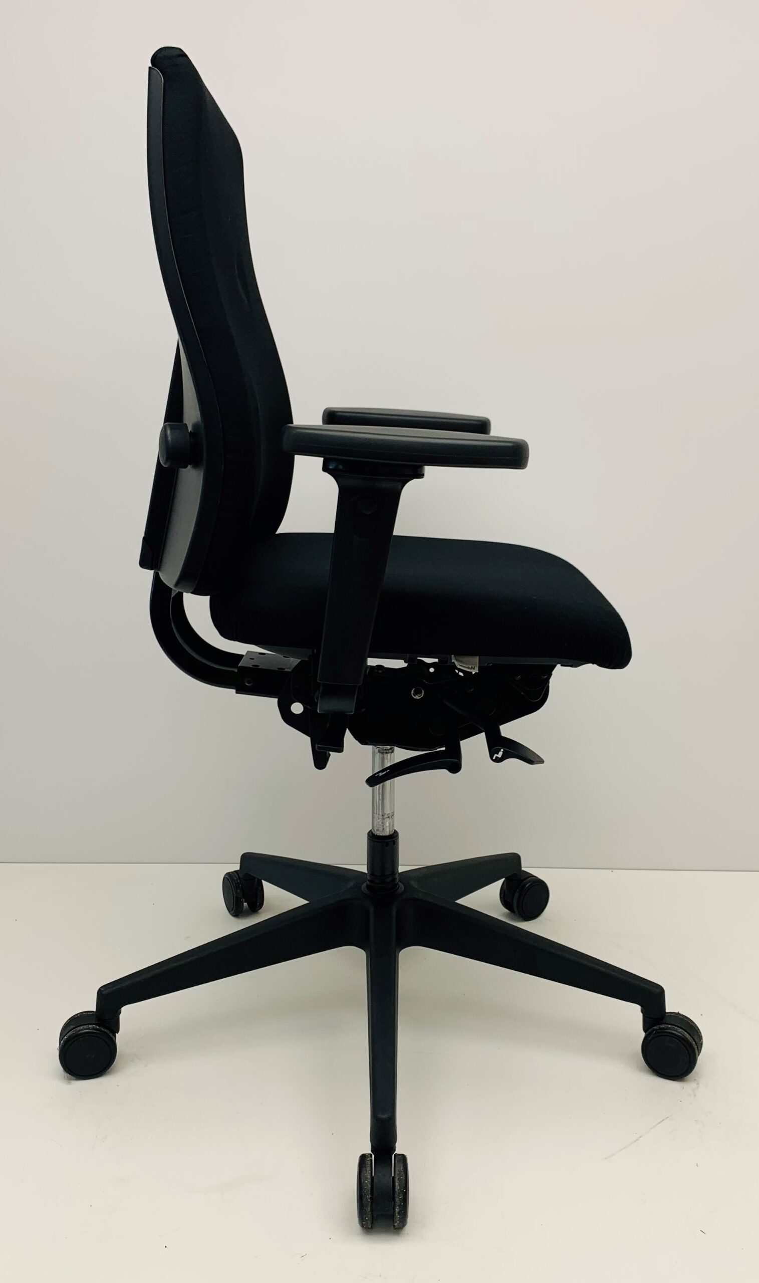 Bureaustoel Interstuhl Goal zwart