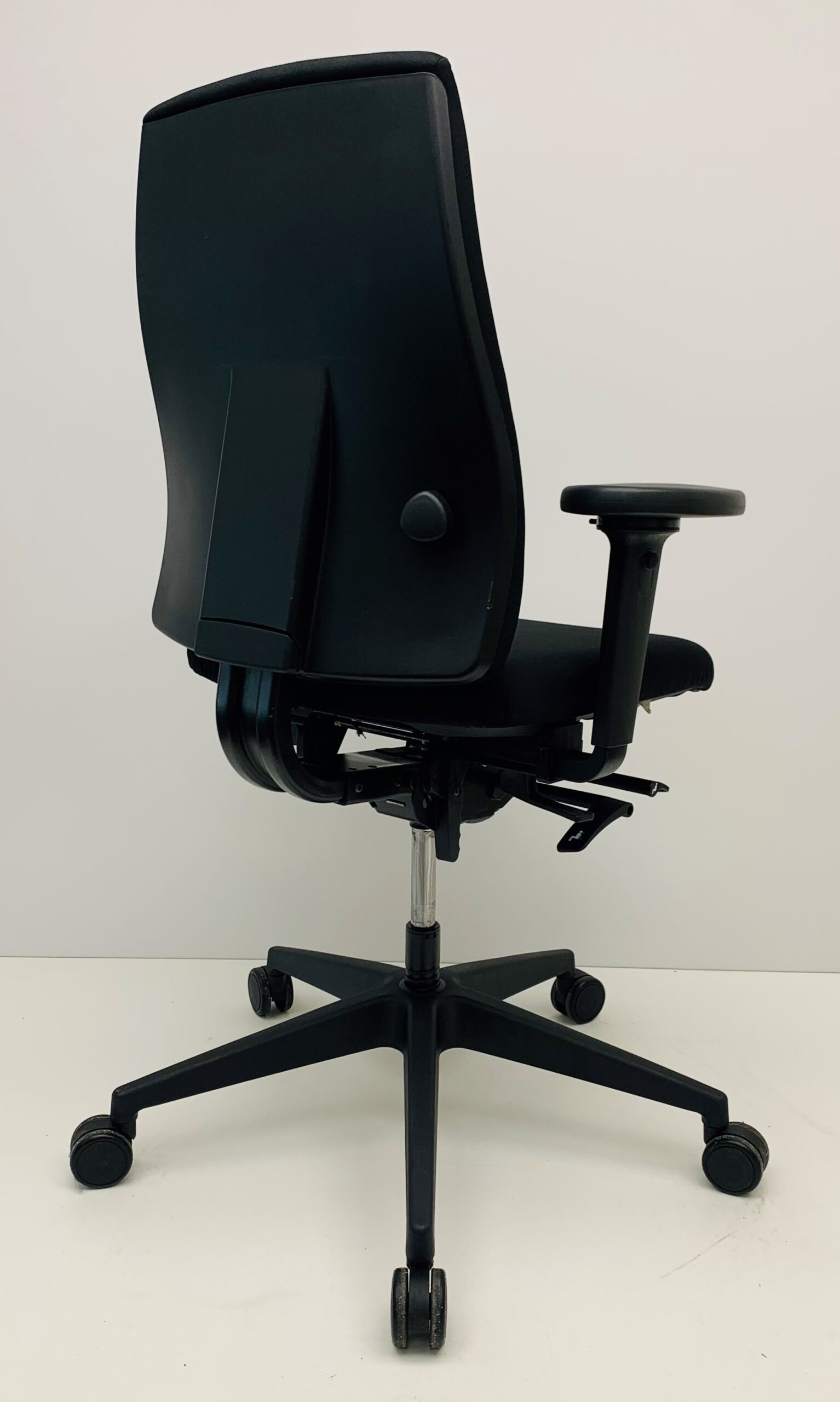 Bureaustoel Interstuhl Goal zwart