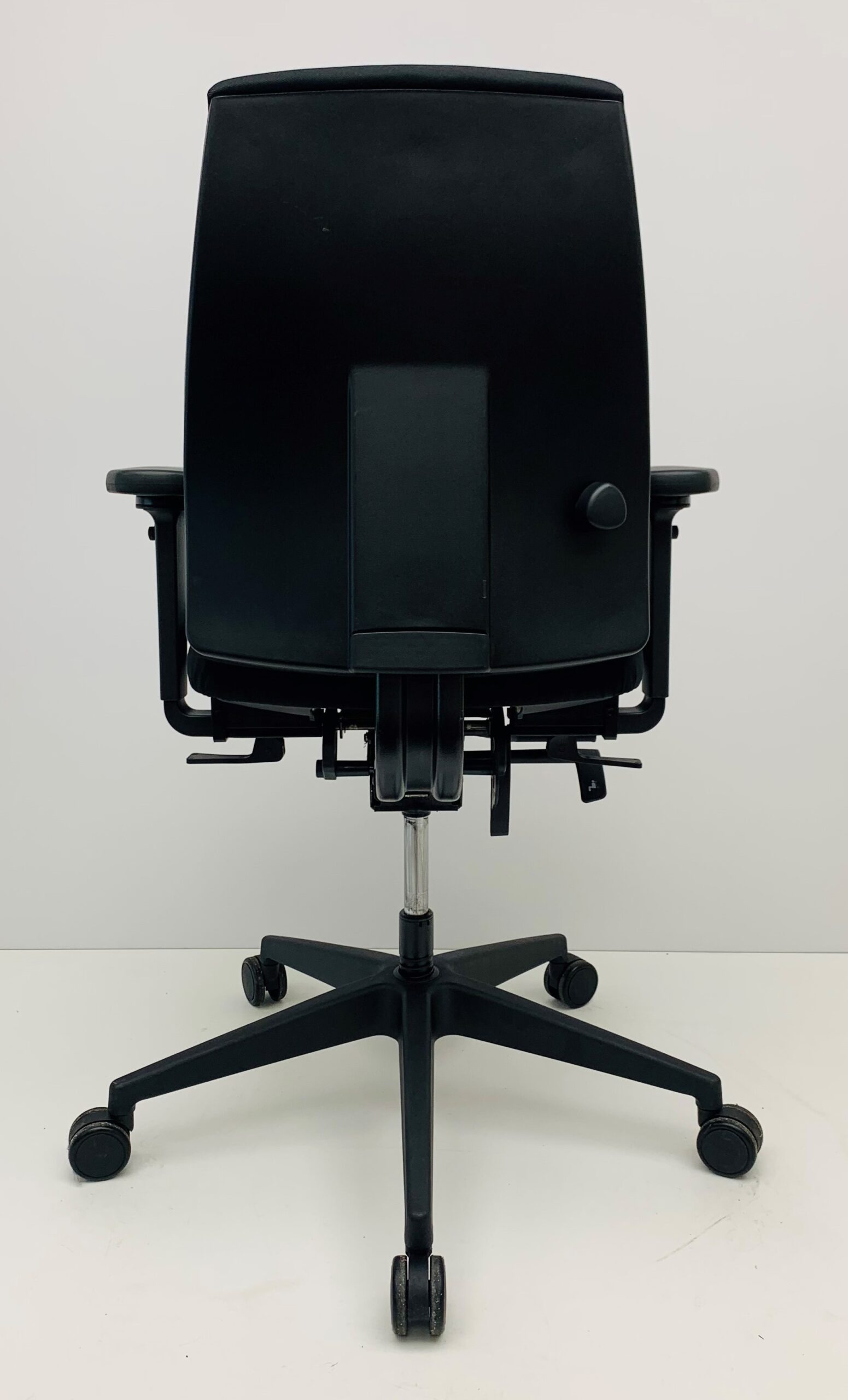 Bureaustoel Interstuhl Goal zwart