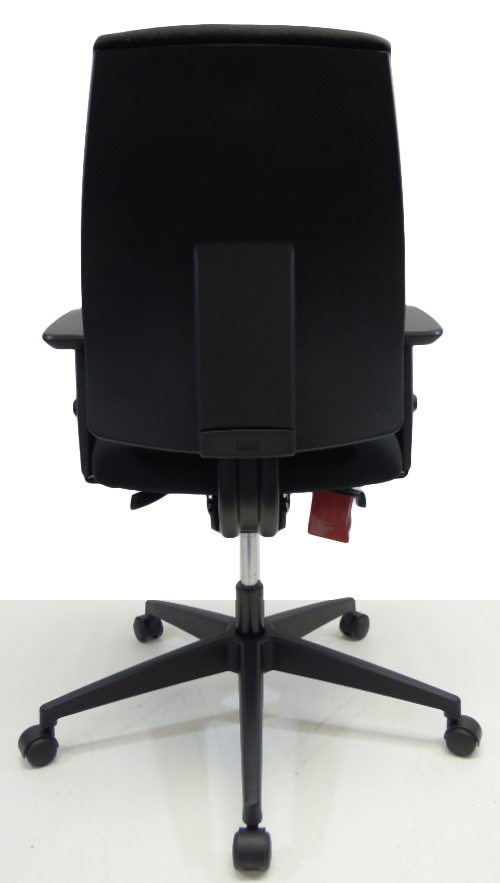 Nieuwe Bureaustoel Interstuhl Prosedia Se7en 16G2 zwart