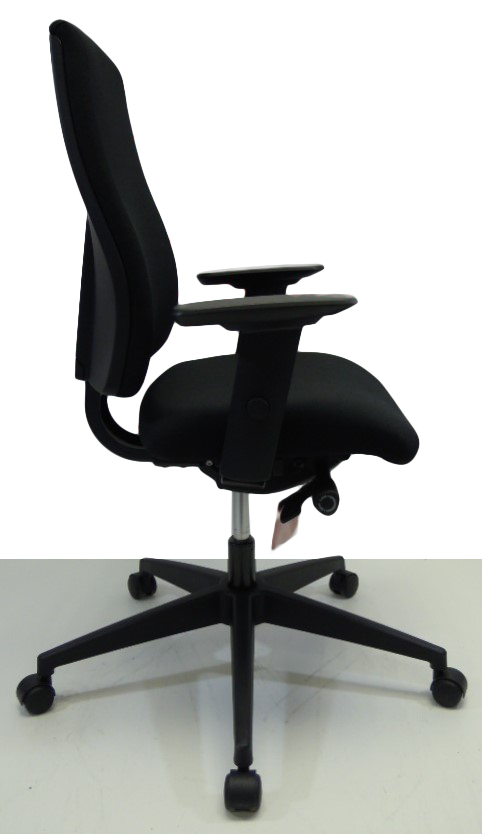 Nieuwe Bureaustoel Interstuhl Prosedia Se7en 16G2 zwart