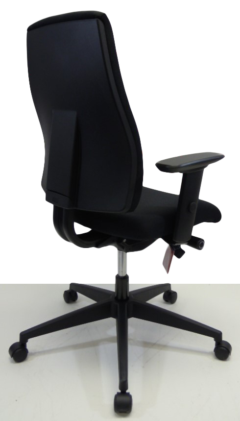 Nieuwe Bureaustoel Interstuhl Prosedia Se7en 16G2 zwart