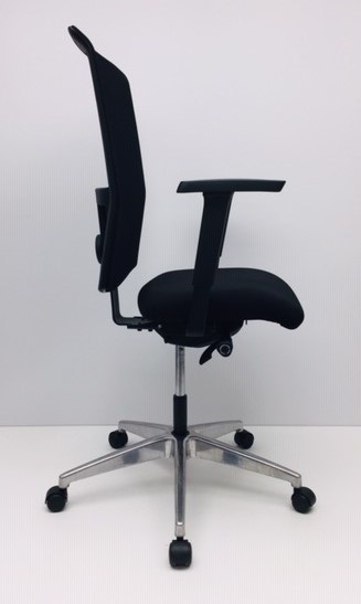 Bureaustoel Interstuhl Prosedia zwart