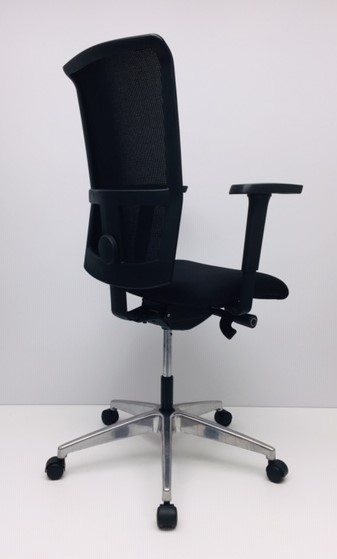 Bureaustoel Interstuhl Prosedia zwart