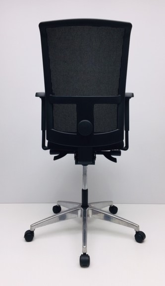 Bureaustoel Interstuhl Prosedia zwart