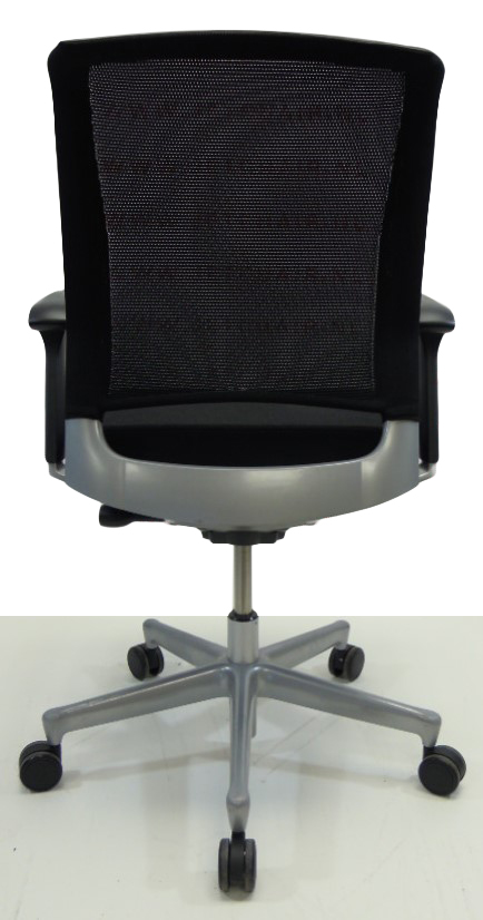 Bureaustoel Interstuhl Xantos X142 zwart