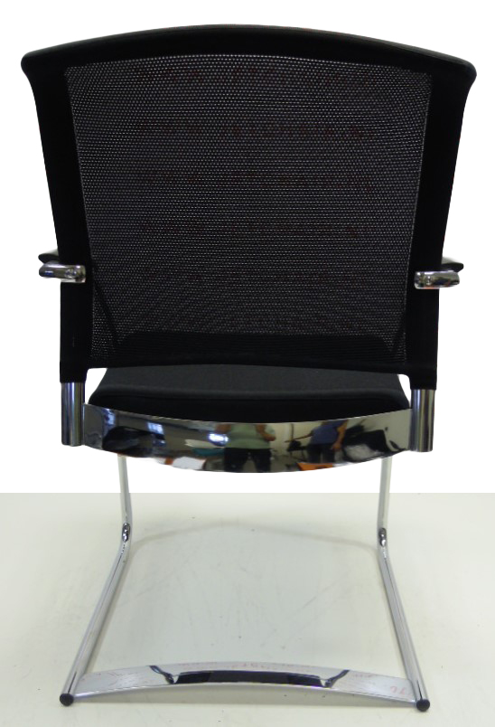 Vergaderstoel Interstuhl Xantos X575 zwart