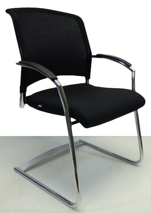 Vergaderstoel Interstuhl Xantos X575 zwart