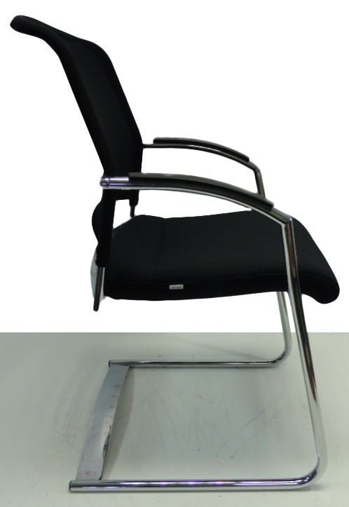 Vergaderstoel Interstuhl Xantos X575 zwart