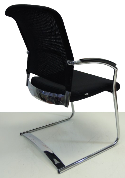 Vergaderstoel Interstuhl Xantos X575 zwart