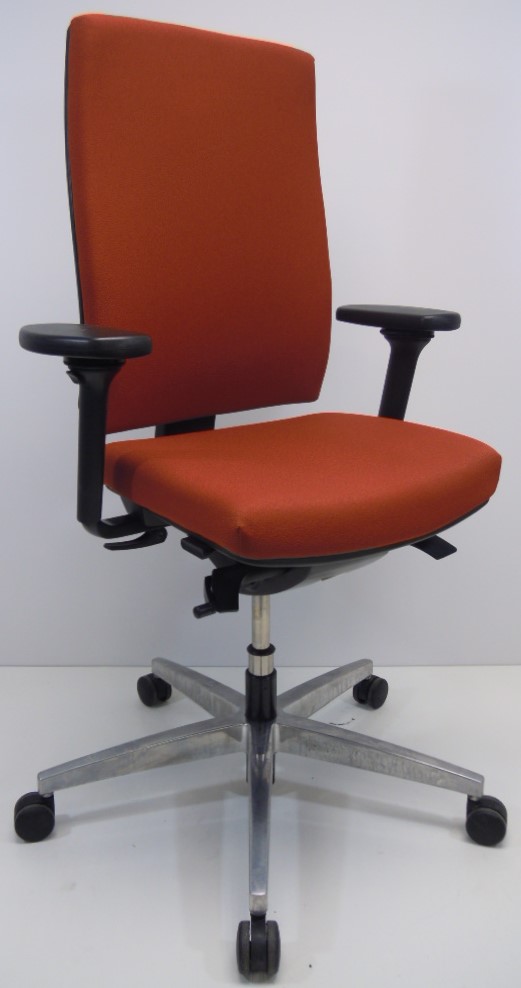 Bureaustoel Jetchair 18