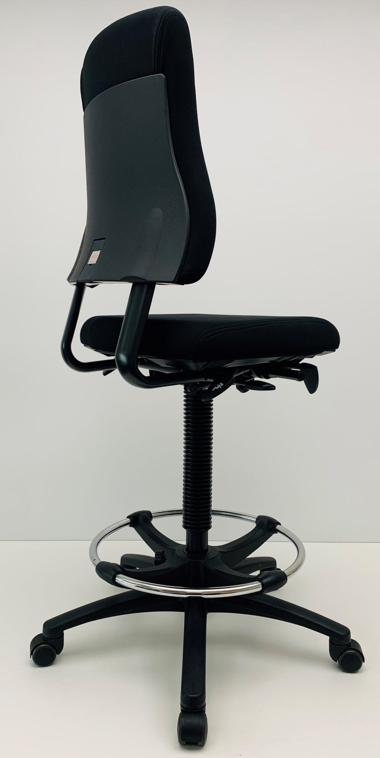 Kassastoel BMA Axia extra hoge rug nieuwe stof