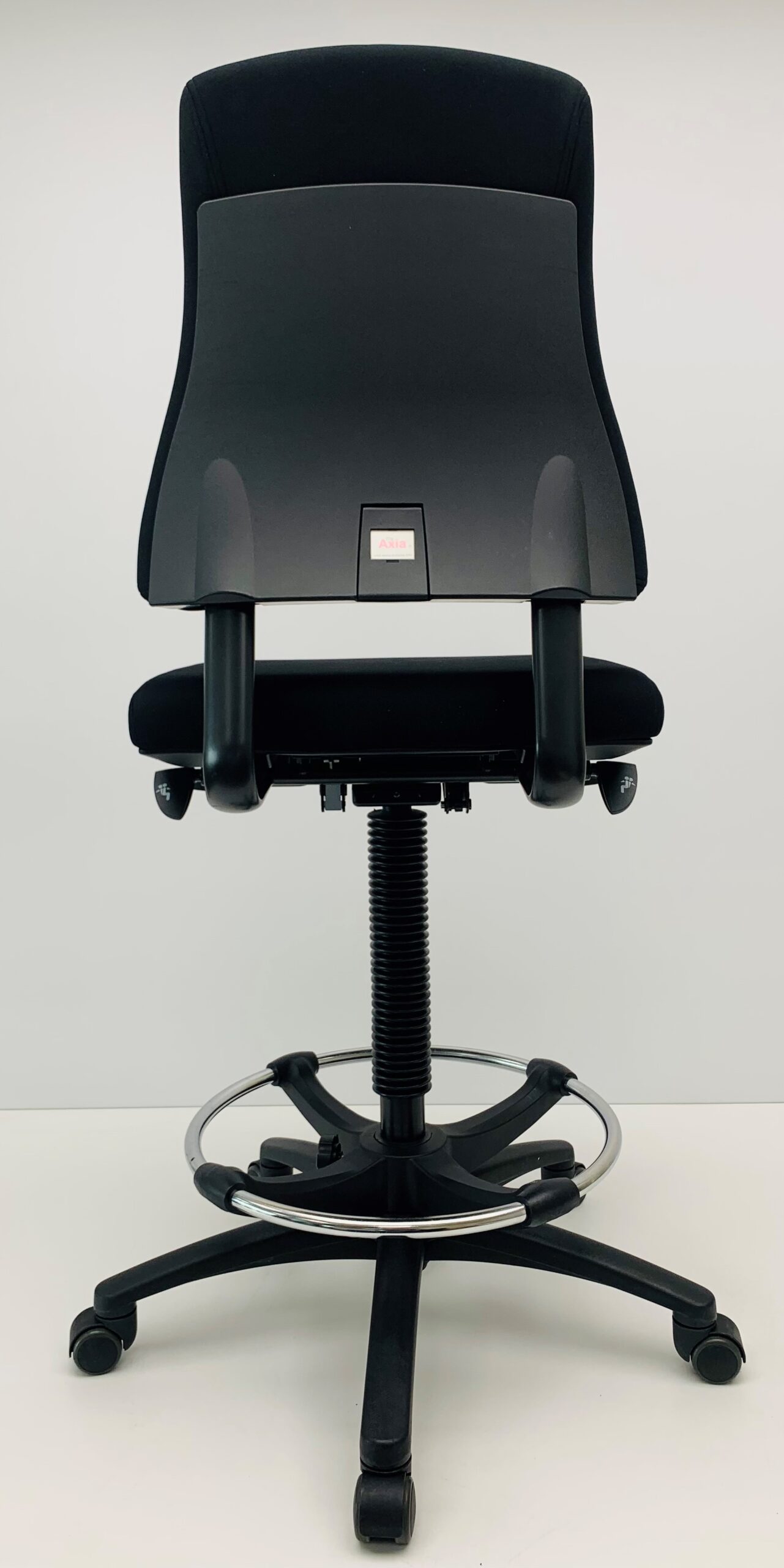 Kassastoel BMA Axia extra hoge rug nieuwe stof