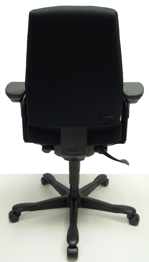 Bureaustoel Kinnarps 6000 zwart