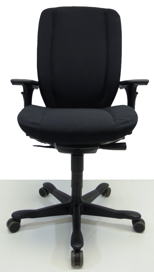 Bureaustoel Kinnarps 9000 nieuwe stof