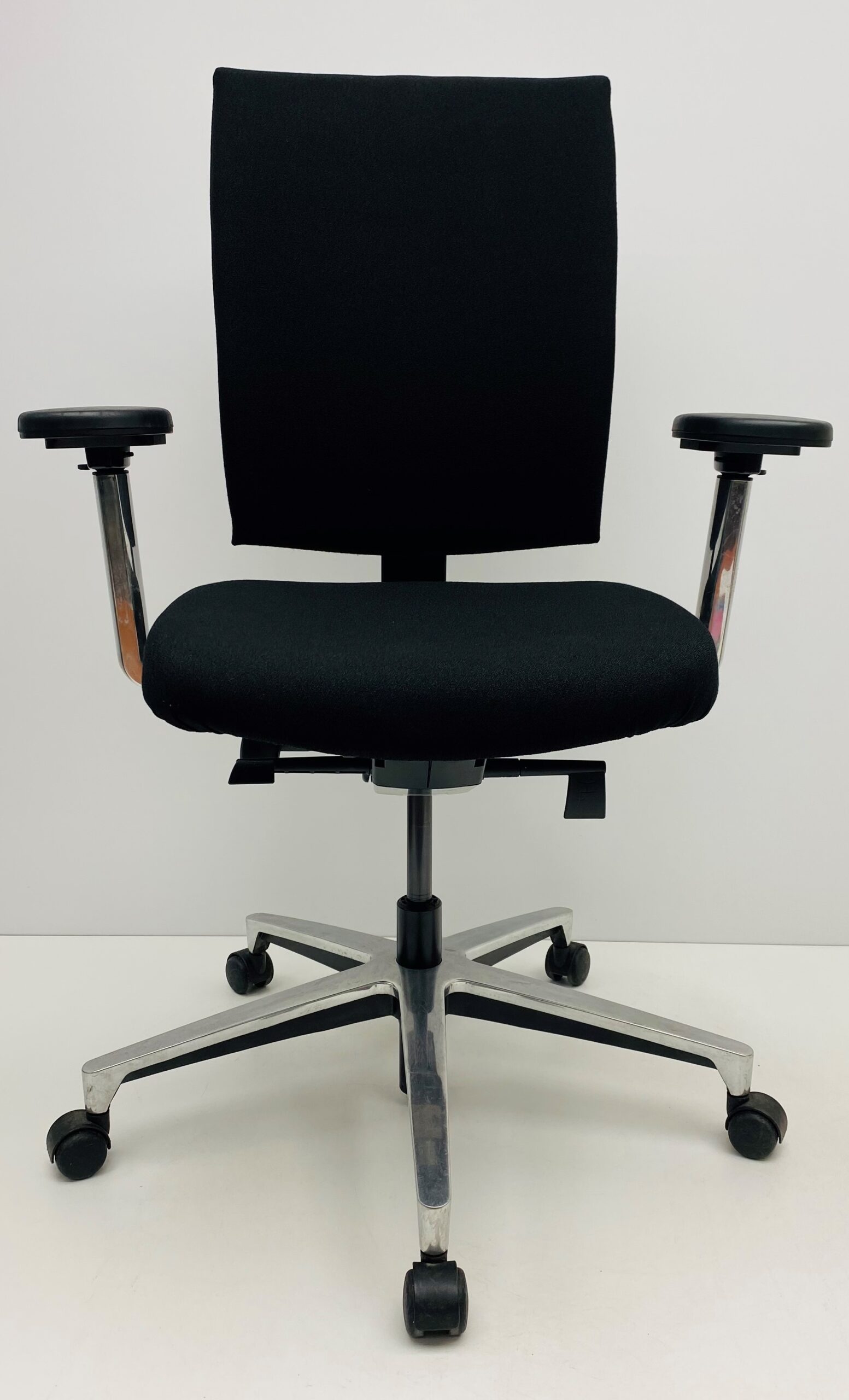 Bureaustoel Klöber Aspa zwart