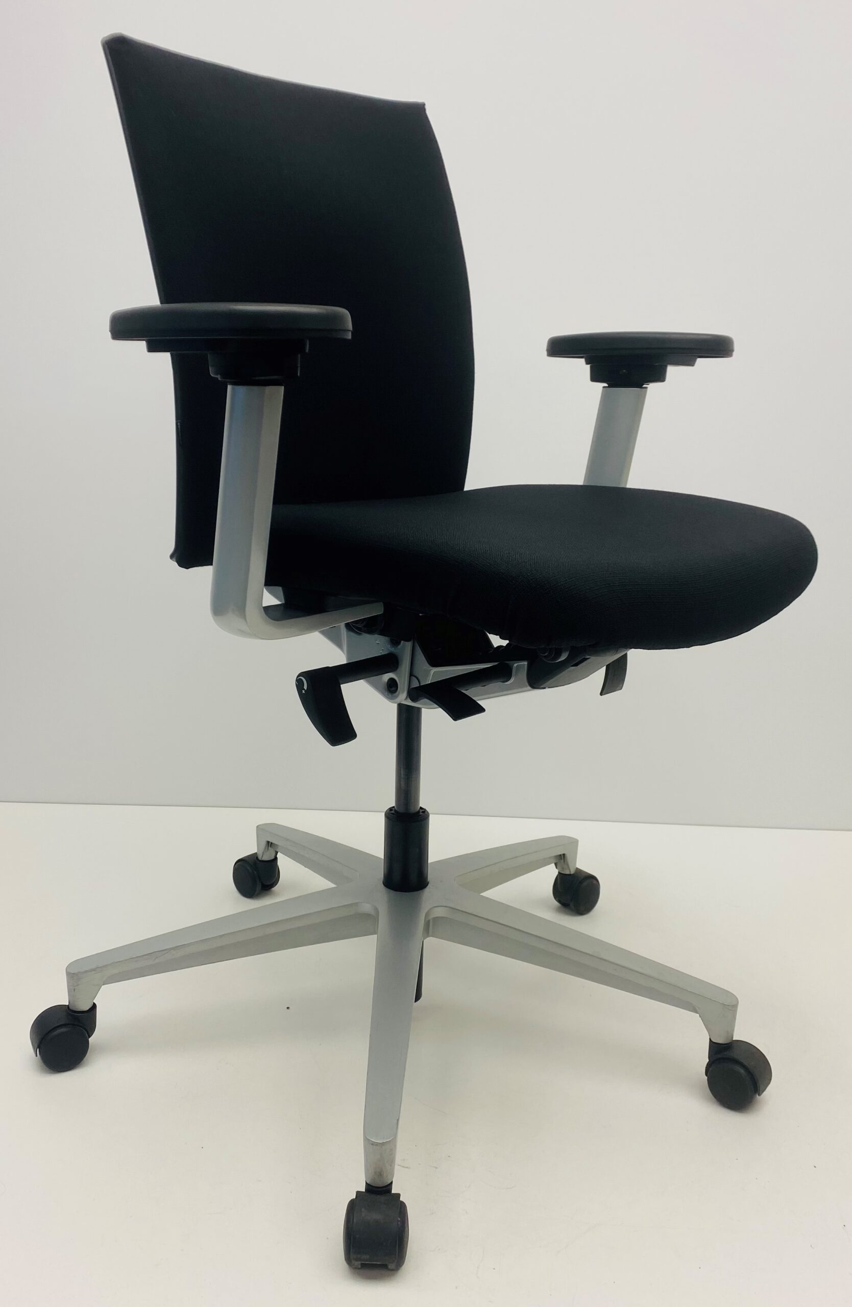 Bureaustoel Klöber Aspa zwart