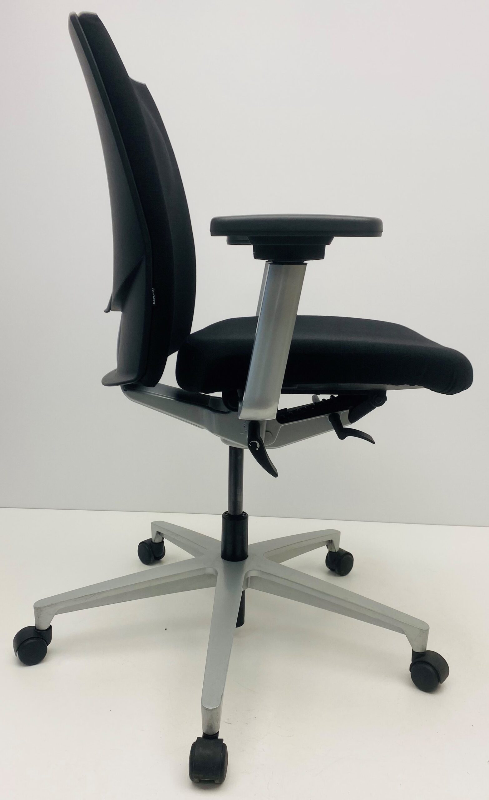 Bureaustoel Klöber Aspa zwart