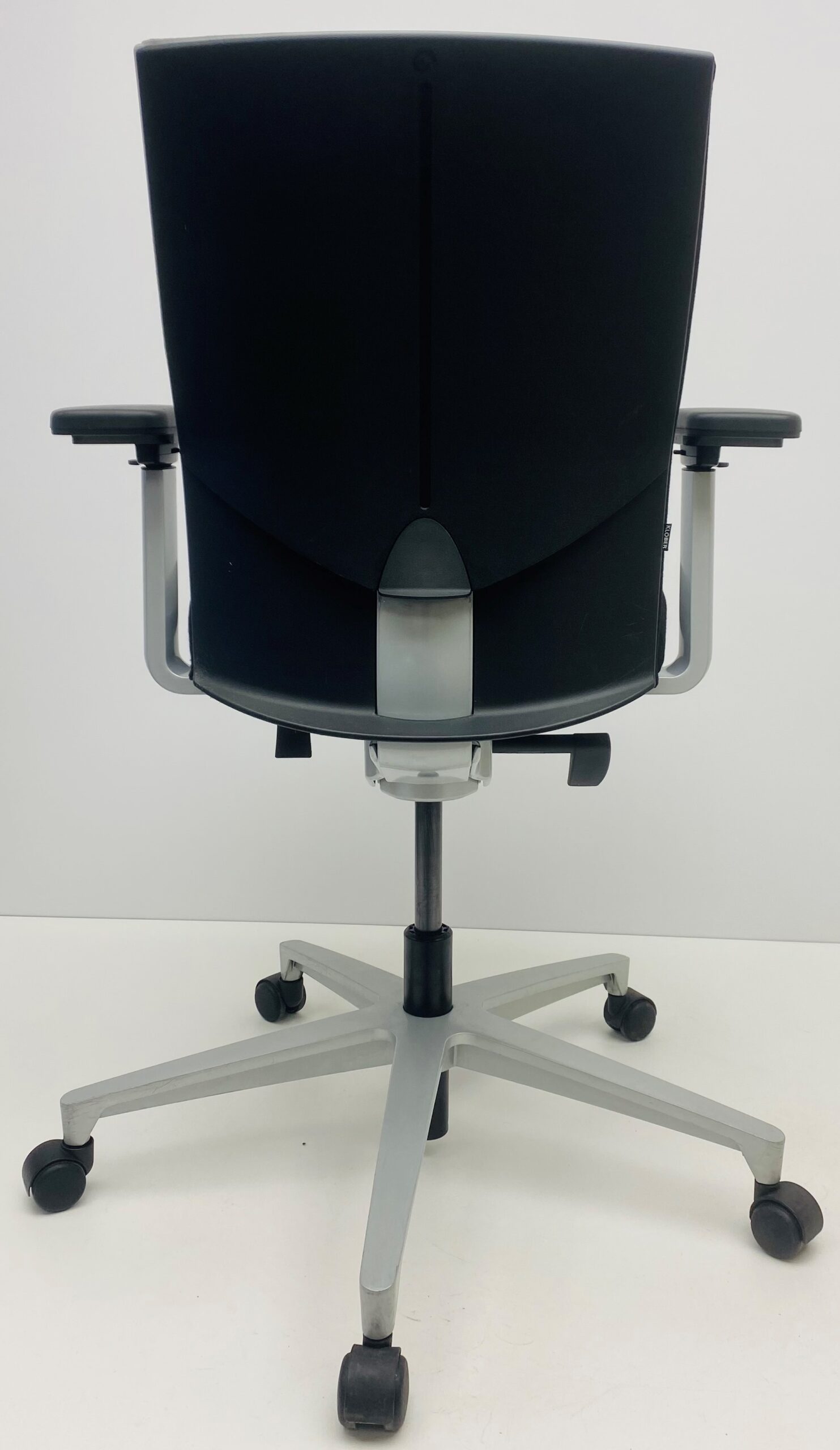 Bureaustoel Klöber Aspa zwart