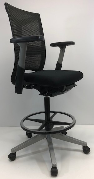 Loketstoel, kassastoel, bootstoel Comforto DX88