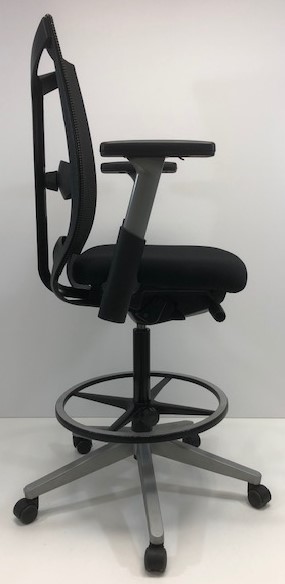 Loketstoel, kassastoel, bootstoel Comforto DX88