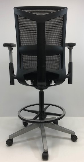 Loketstoel, kassastoel, bootstoel Comforto DX88