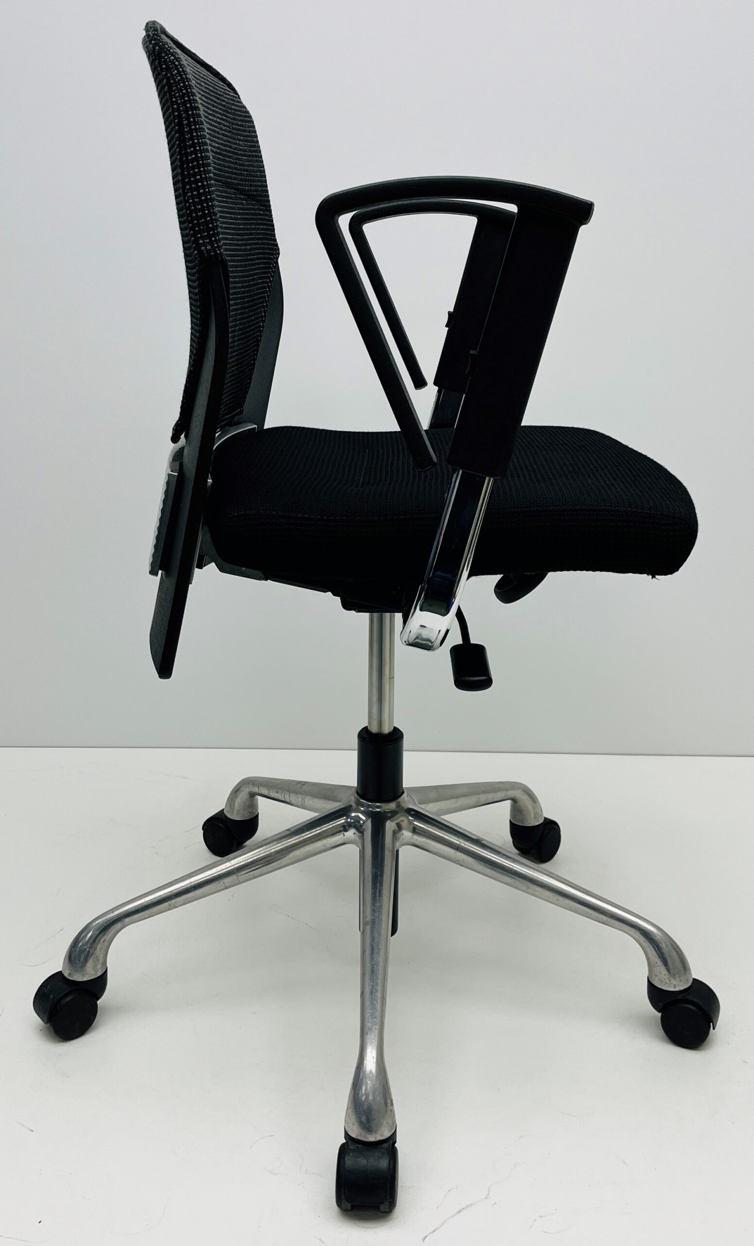 Bureaustoel Martin Stoll zwart