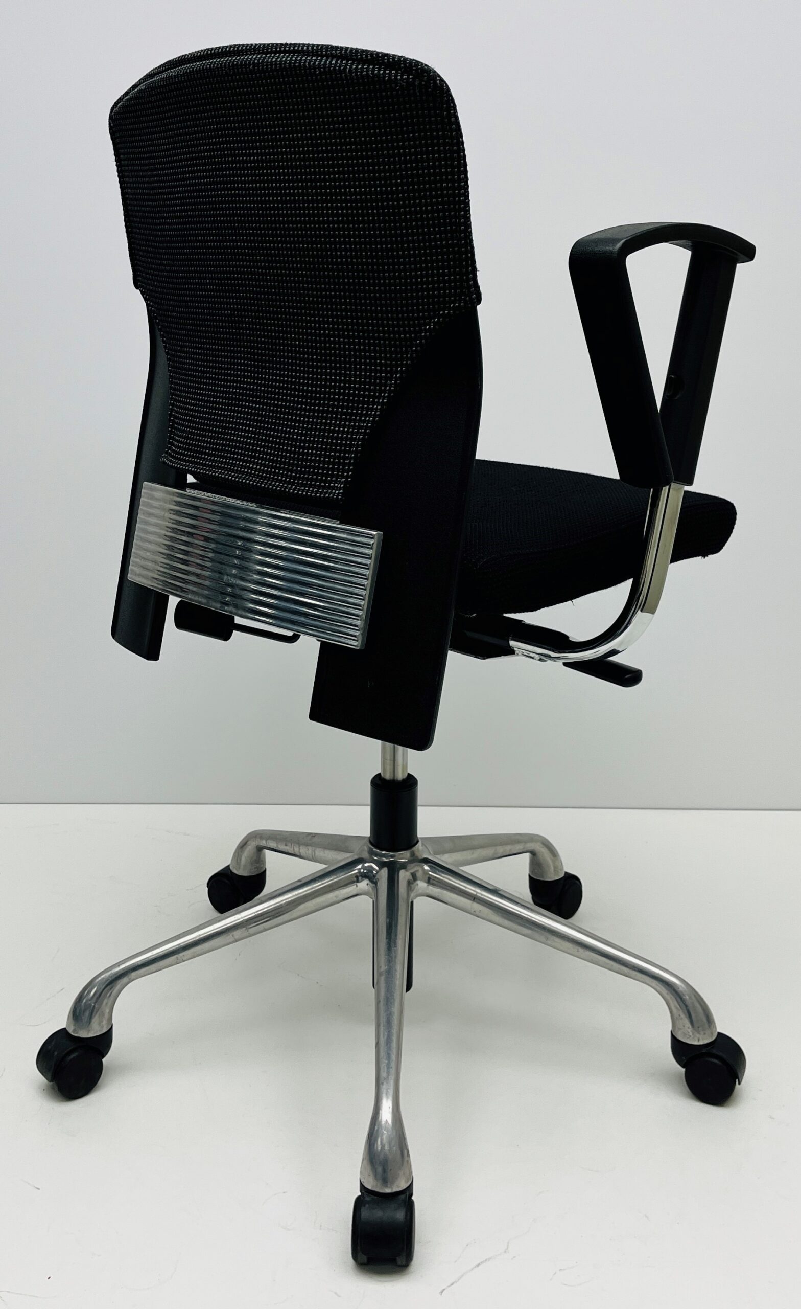 Bureaustoel Martin Stoll zwart